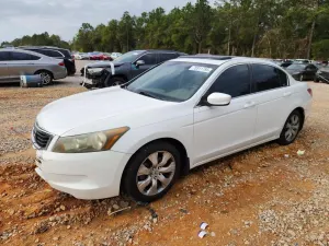 Honda Accord 2.4L 4 2008