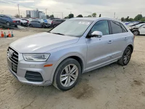 Audi Q3 2.0L 4 2016