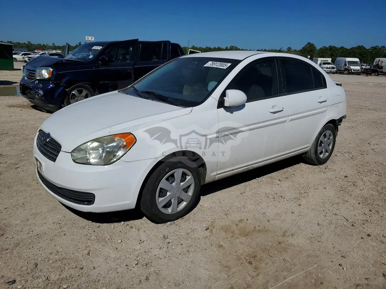 Hyundai Accent 2006