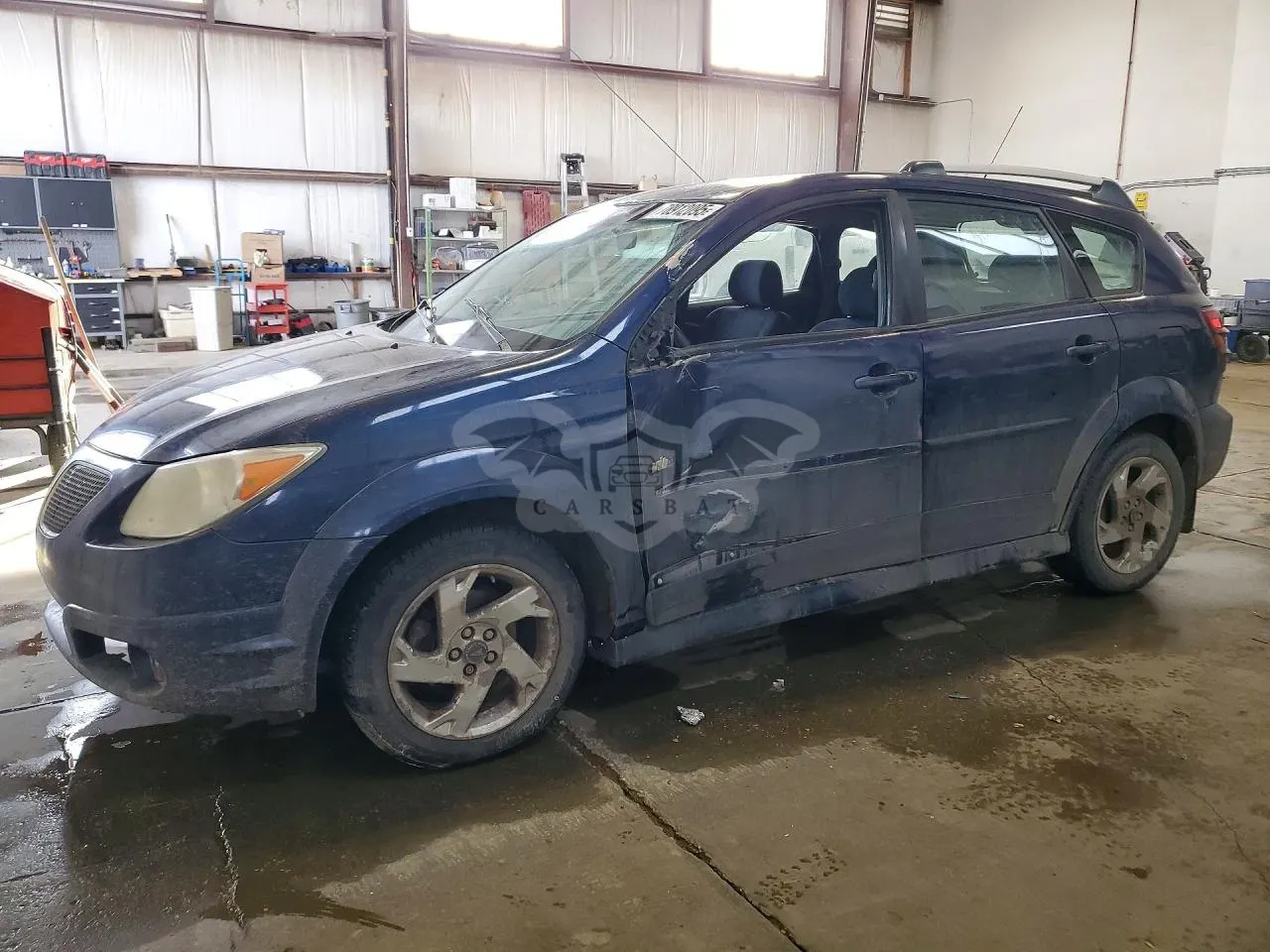 Pontiac Vibe 1.8L 4 2006