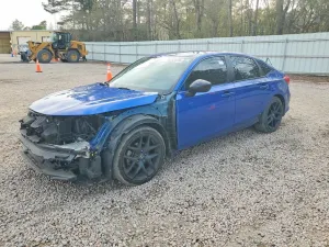 Honda Civic 2.0L 4 2024
