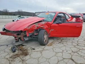 Ford Mustang 3.8L 6 2003