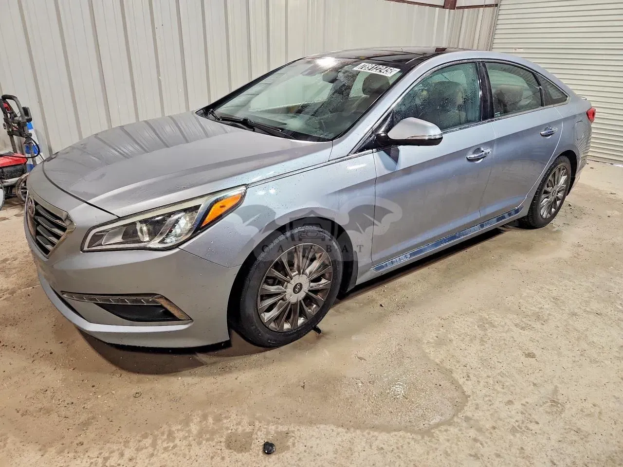 Hyundai Sonata 2.4L 4 2015