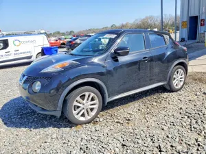 Nissan Juke 1.6L 4 2015