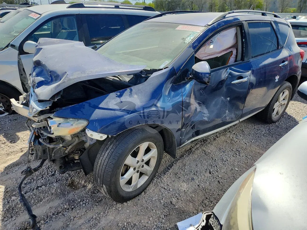 Nissan Murano 3.5L 6 2009