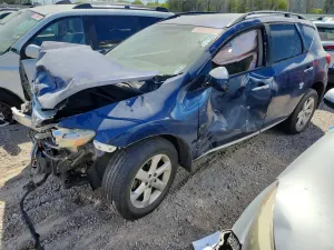 Nissan Murano 3.5L 6 2009