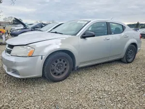 Dodge Avenger 2.4L 4 2011