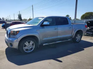 Toyota Tundra 5.7L 8 2008