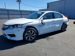 Honda Accord 3.5L 6 2016