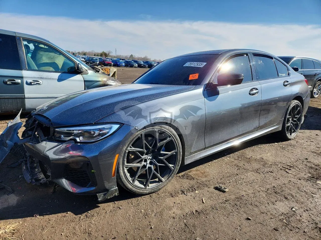 BMW 3 Series 3.0L 6 2020
