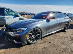 BMW 3 Series 3.0L 6 2020