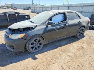 Toyota Corolla 1.8L 4 2011