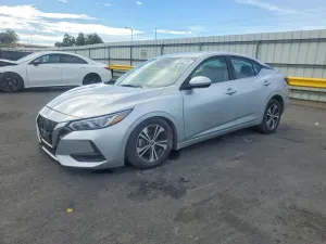 Nissan Sentra 2.0L 4 2021