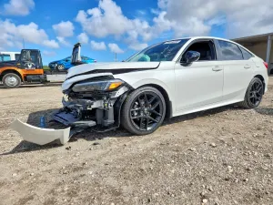 Honda Civic 2.0L 4 2024