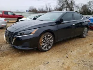 Nissan Altima 2.5L 4 2024