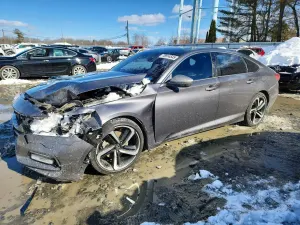 Honda Accord 1.5L 4 2018