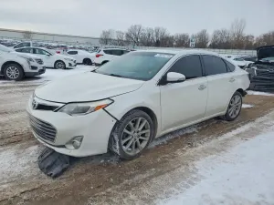Toyota Avalon 3.5L 6 2013