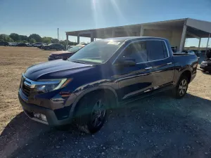 Honda Ridgeline 3.5L 6 2020