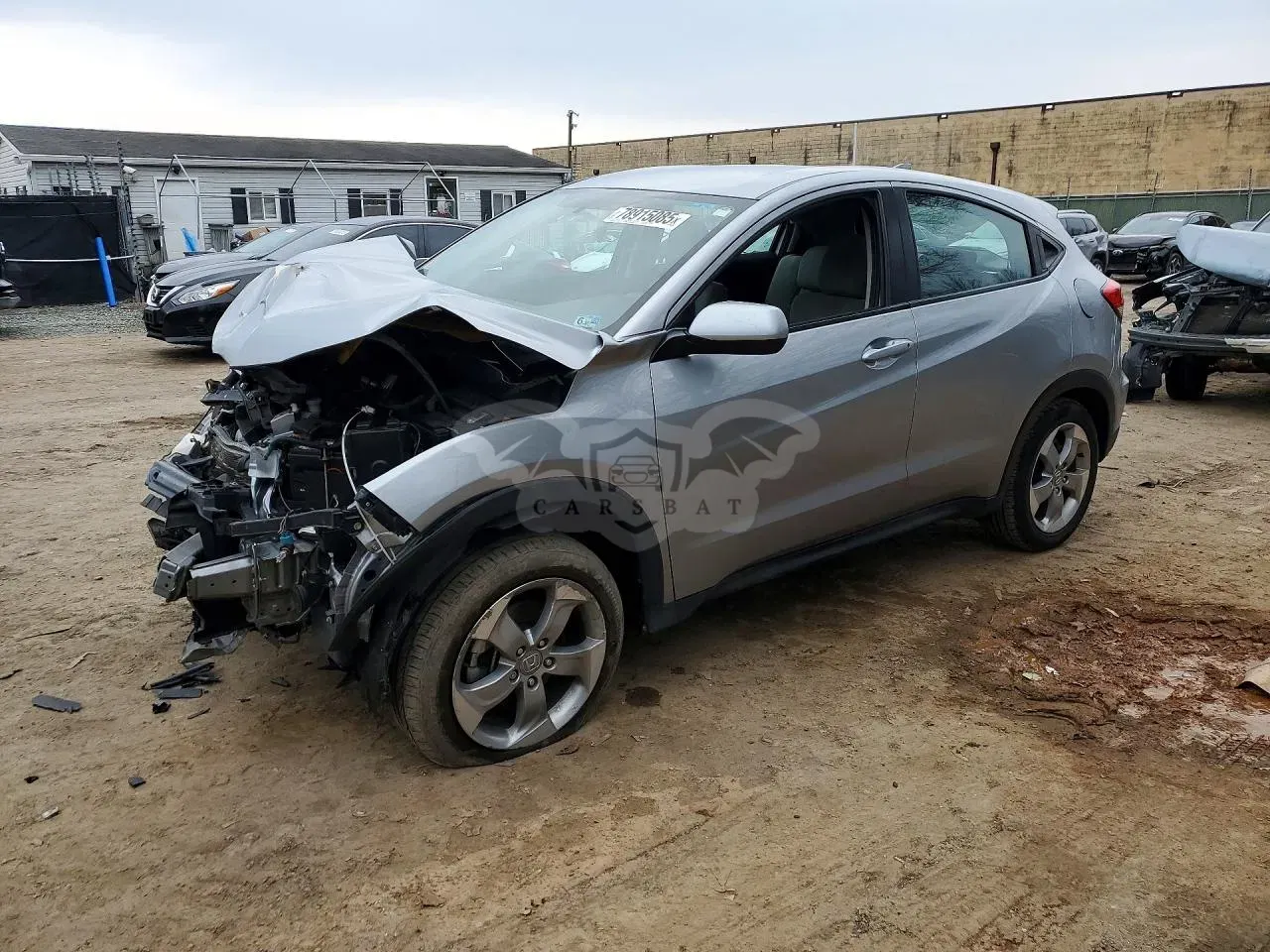 Honda HR-V 1.8L 4 2019