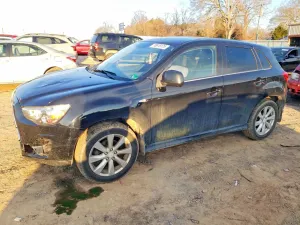 Mitsubishi Outlander 2.0L 4 2013