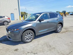 Mazda CX-5 2.5L 4 2025