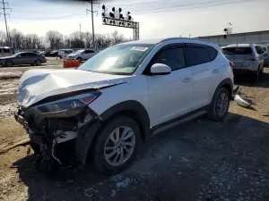 Hyundai Tucson 2.0L 4 2017