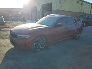 BMW 3 Series 2.0L 4 2025