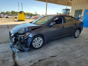 Nissan Sentra 2.0L 4 2020