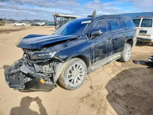 Cadillac Escalade 6.2L 8 2021