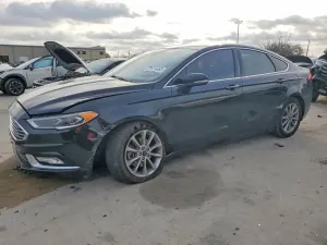 Ford Fusion 1.5L 4 2017