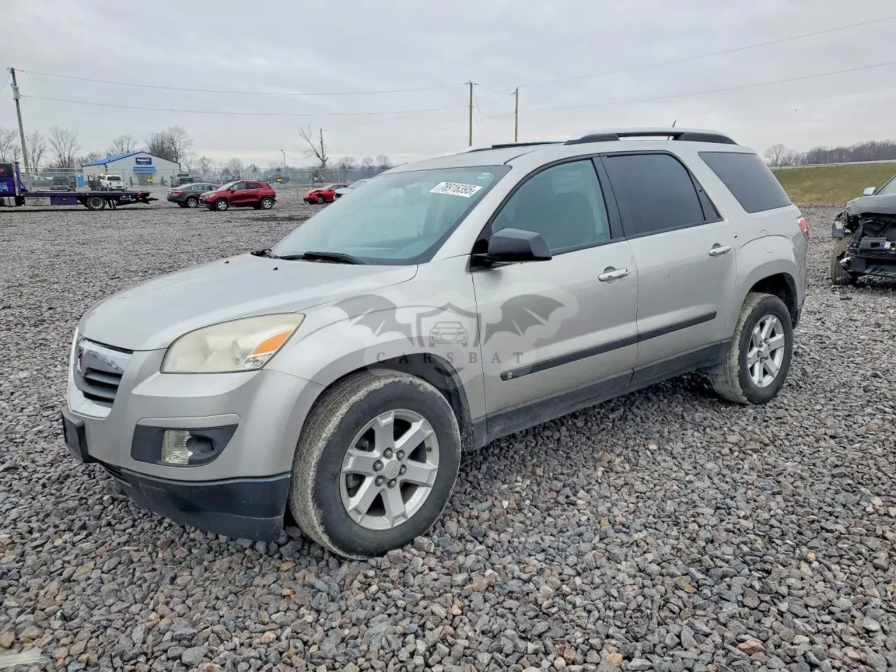 Saturn Outlook 3.6L 6 2007