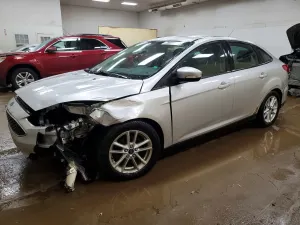 Ford Focus 2.0L 4 2016