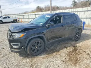 Jeep Compass 2.4L 4 2018