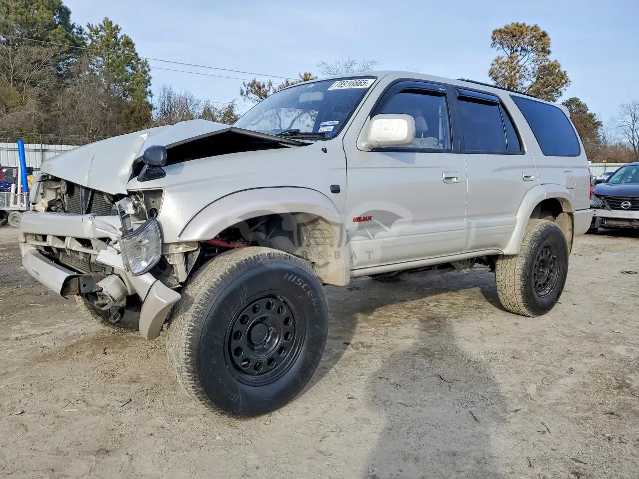 Toyota Hilux 1996