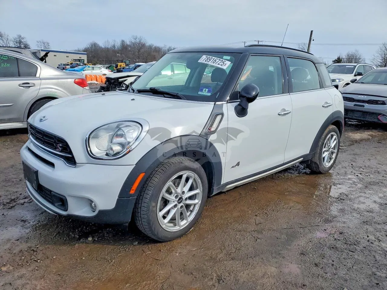 Mini Cooper 2015