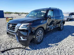 Nissan Armada 5.6L 8 2023