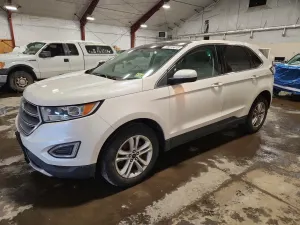 Ford Edge 2.0L 4 2016