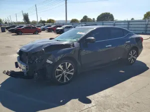 Nissan Maxima 3.5L 6 2017