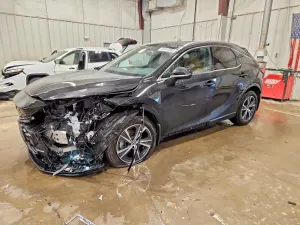 Lexus RX 2.4L 4 2025