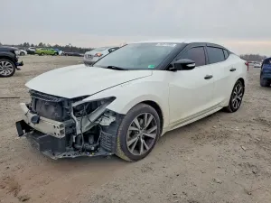 Nissan Maxima 3.5L 6 2016