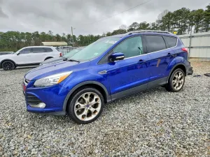 Ford Escape 2.0L 4 2014