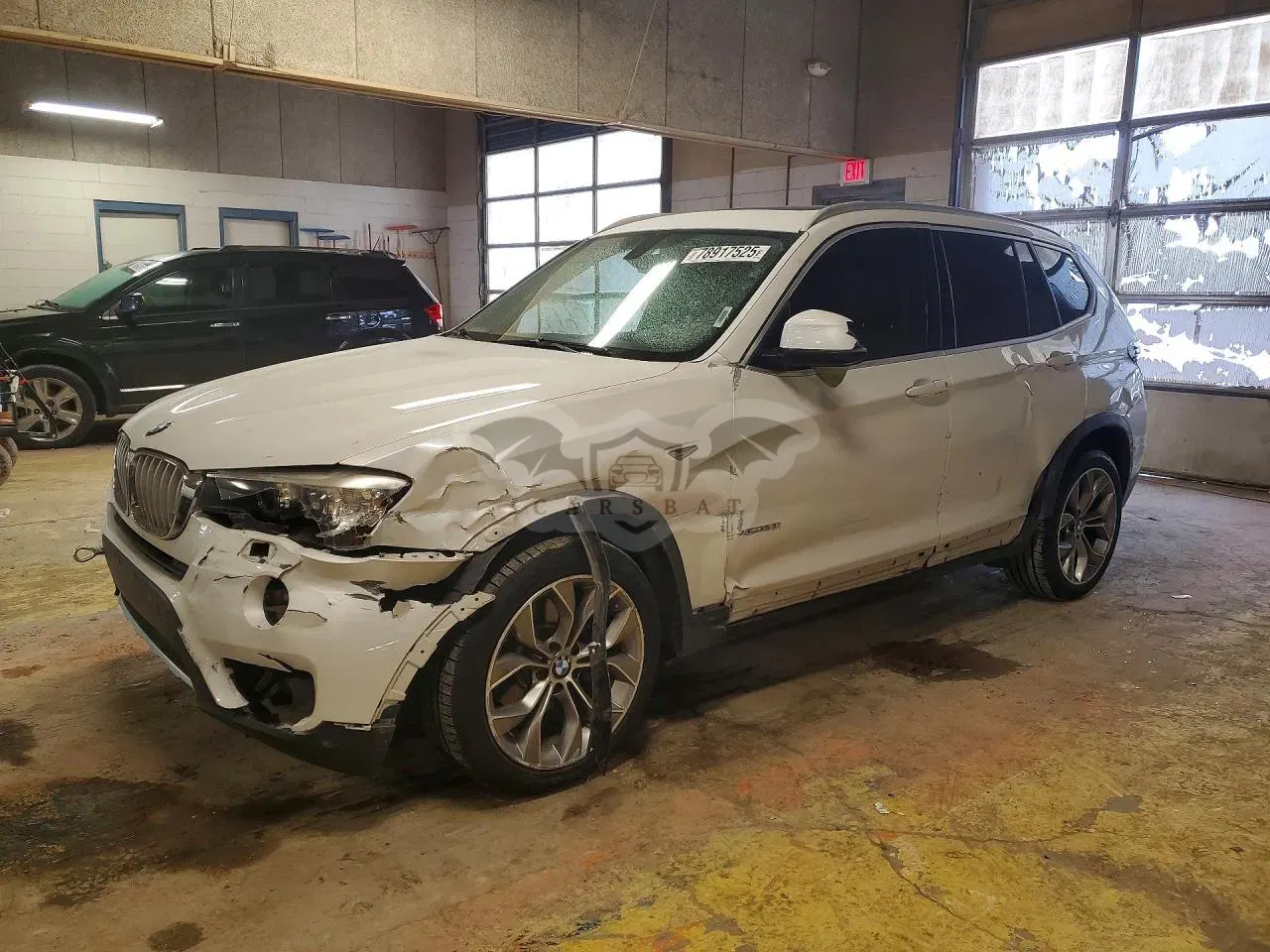BMW X3 2.0L 4 2016
