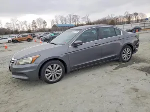 Honda Accord 2.4L 4 2012