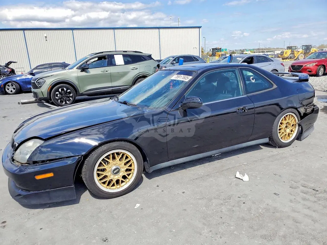 Honda Prelude 2.2L 4 2001