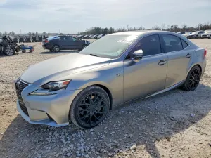 Lexus IS 3.5L 6 2016