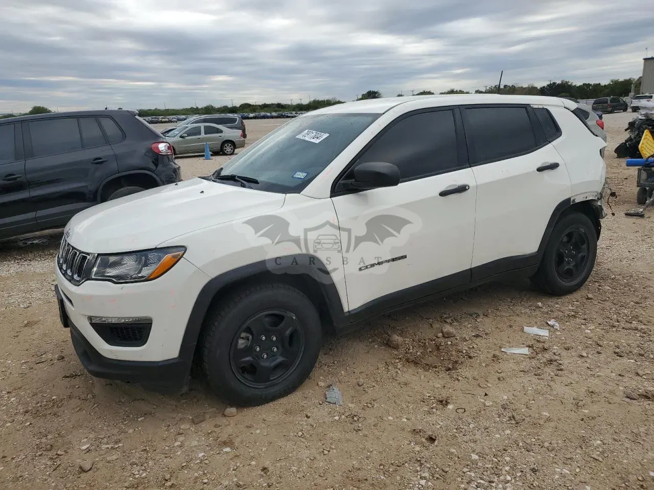 Jeep Compass SPORT 2.4L 4 2020