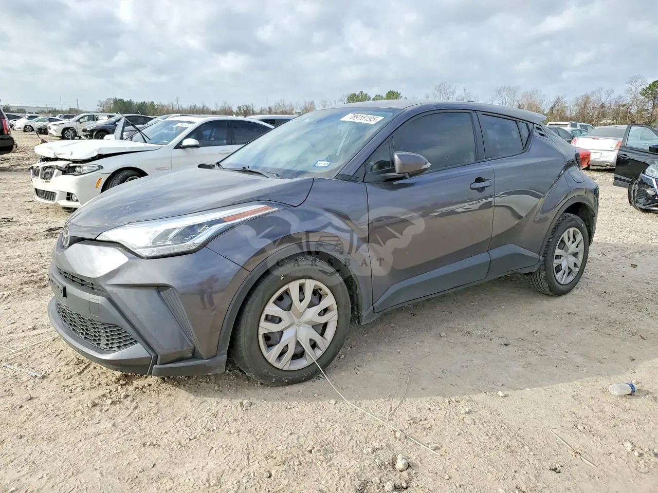 Toyota C-HR 2.0L 4 2020