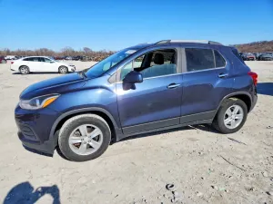 Chevrolet Trax 1.4L 4 2018
