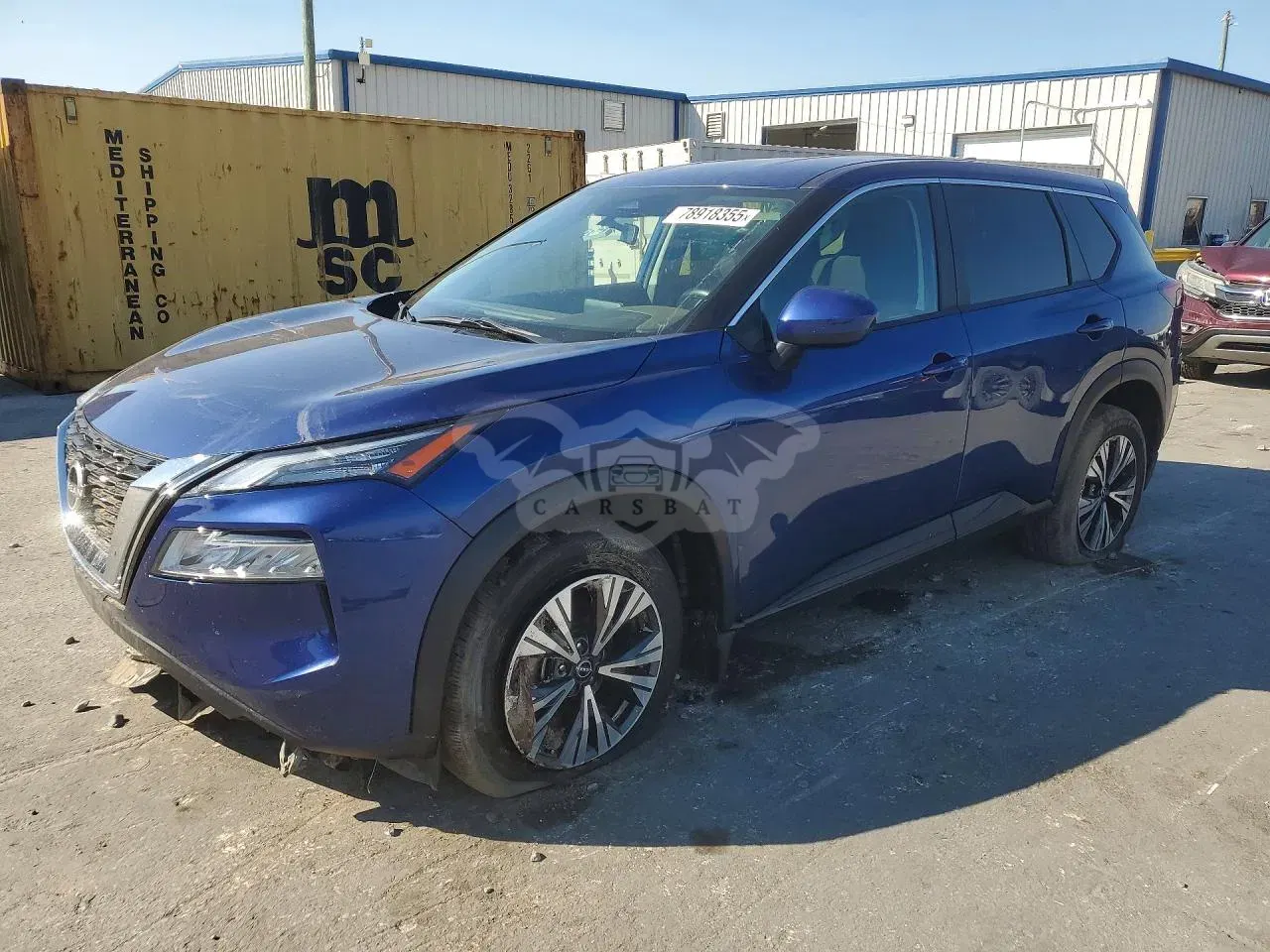 Nissan Rogue 1.5L 3 2023