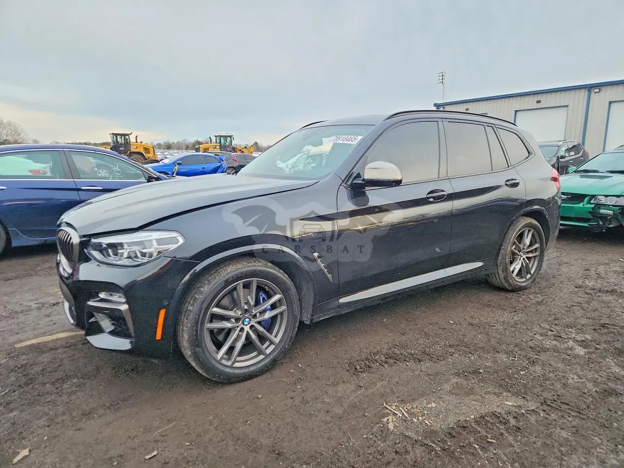BMW X3 3.0L 6 2019